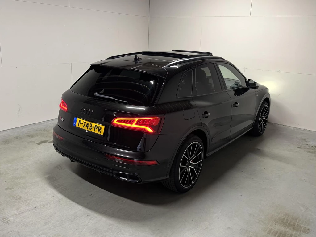 Audi SQ5 – foto 13