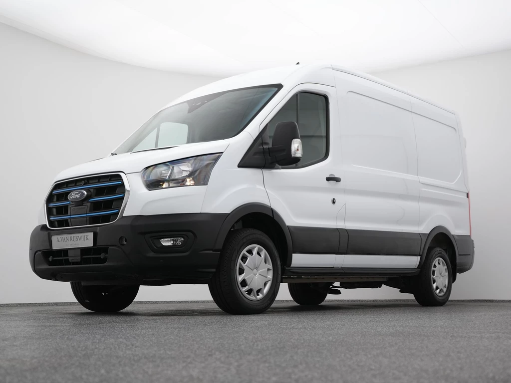Ford E-Transit – foto 2