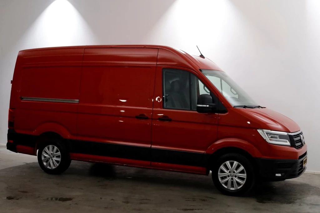 Volkswagen Crafter – foto 5