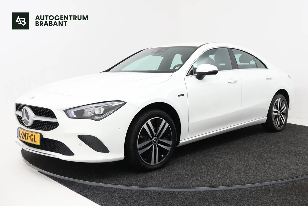 Mercedes-Benz CLA – foto 1