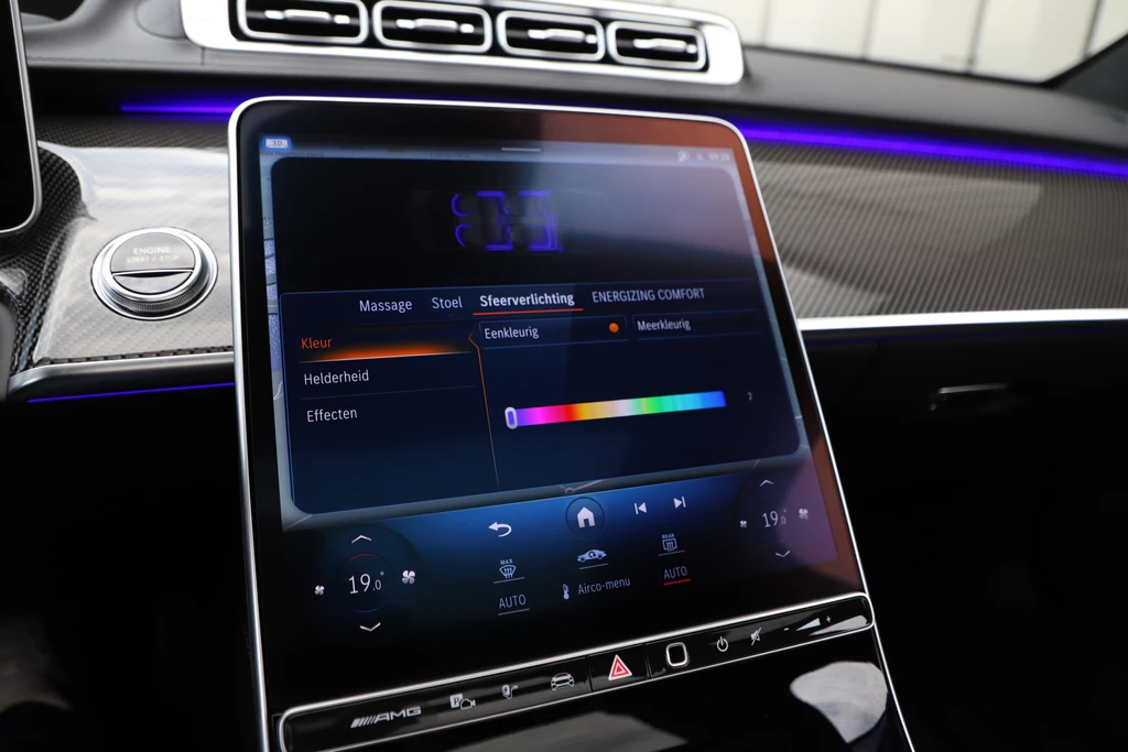 Mercedes-Benz S-Klasse – foto 27