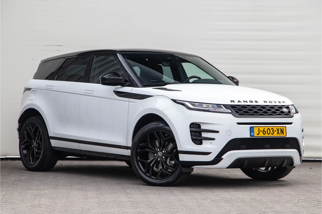 Land Rover Range Rover Evoque – foto 8
