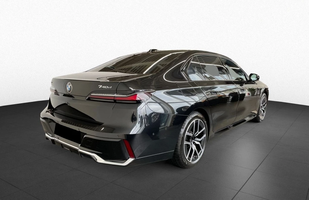 BMW 7 Serie – foto 3