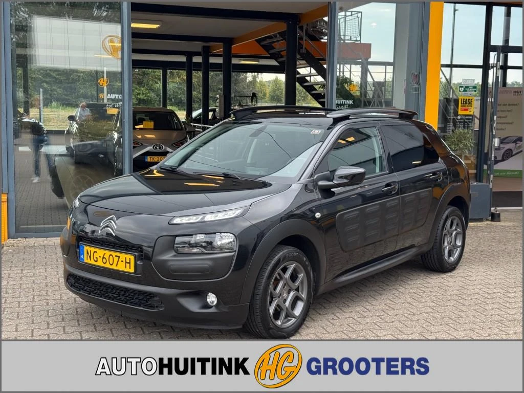 Citroën C4 Cactus – foto 1