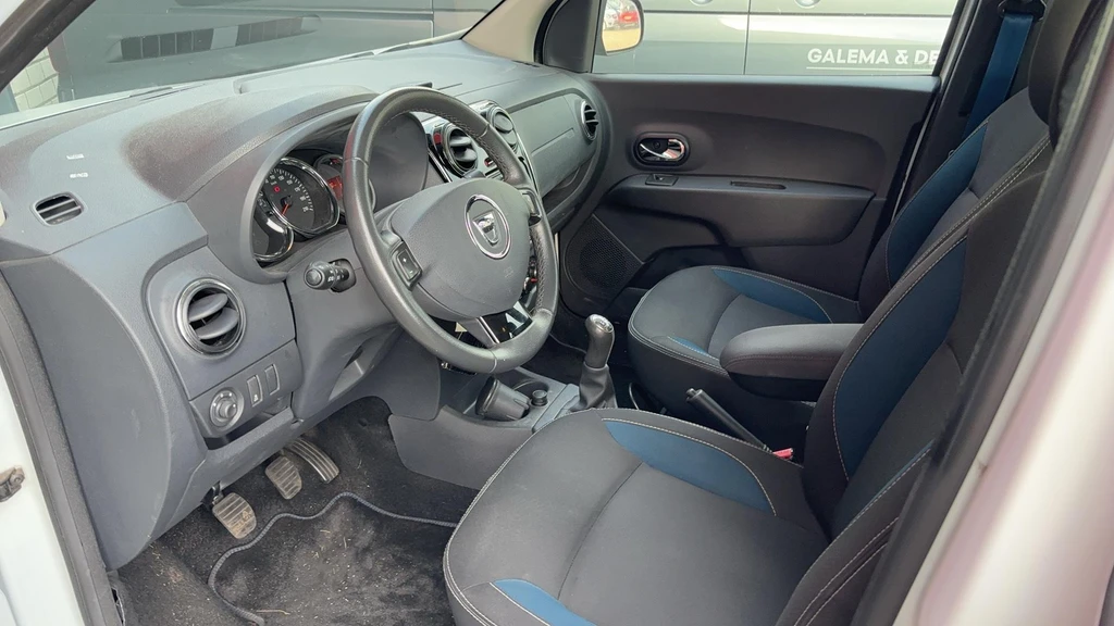 Dacia Lodgy – foto 5