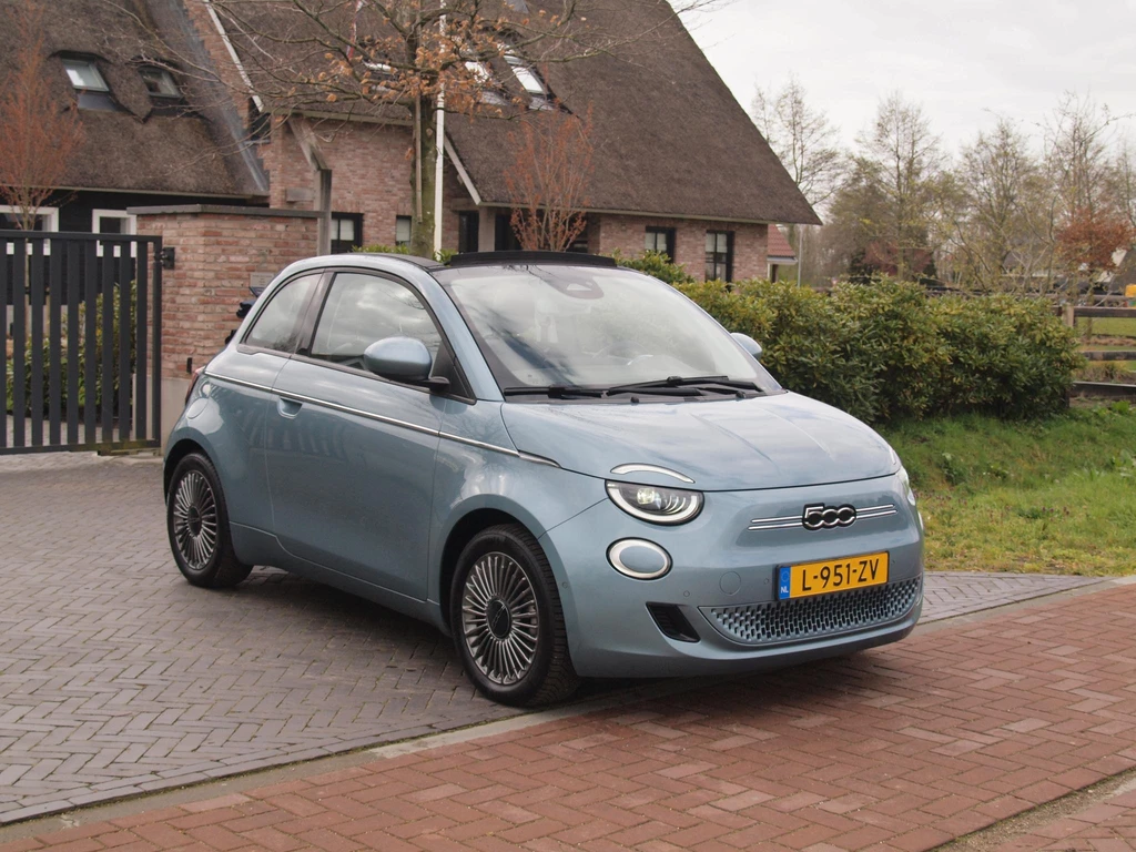 Fiat 500C – foto 13