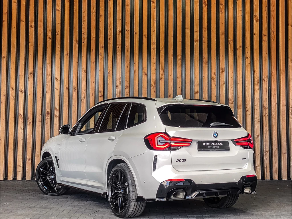 BMW X3 – foto 5