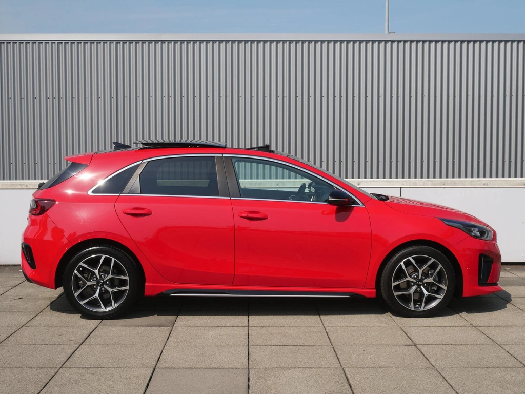 Kia Ceed – foto 5