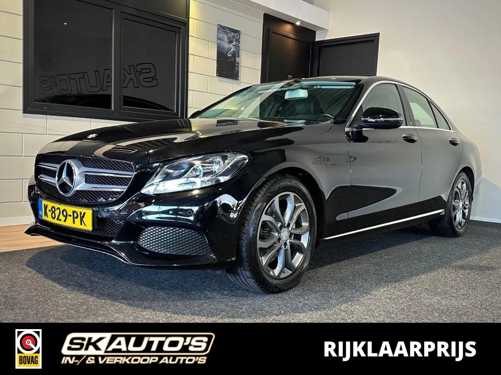 Mercedes-Benz C-Klasse – foto 1