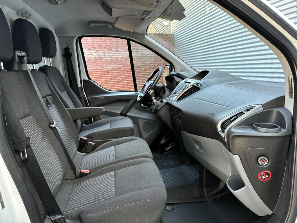 Ford Transit Custom – foto 9