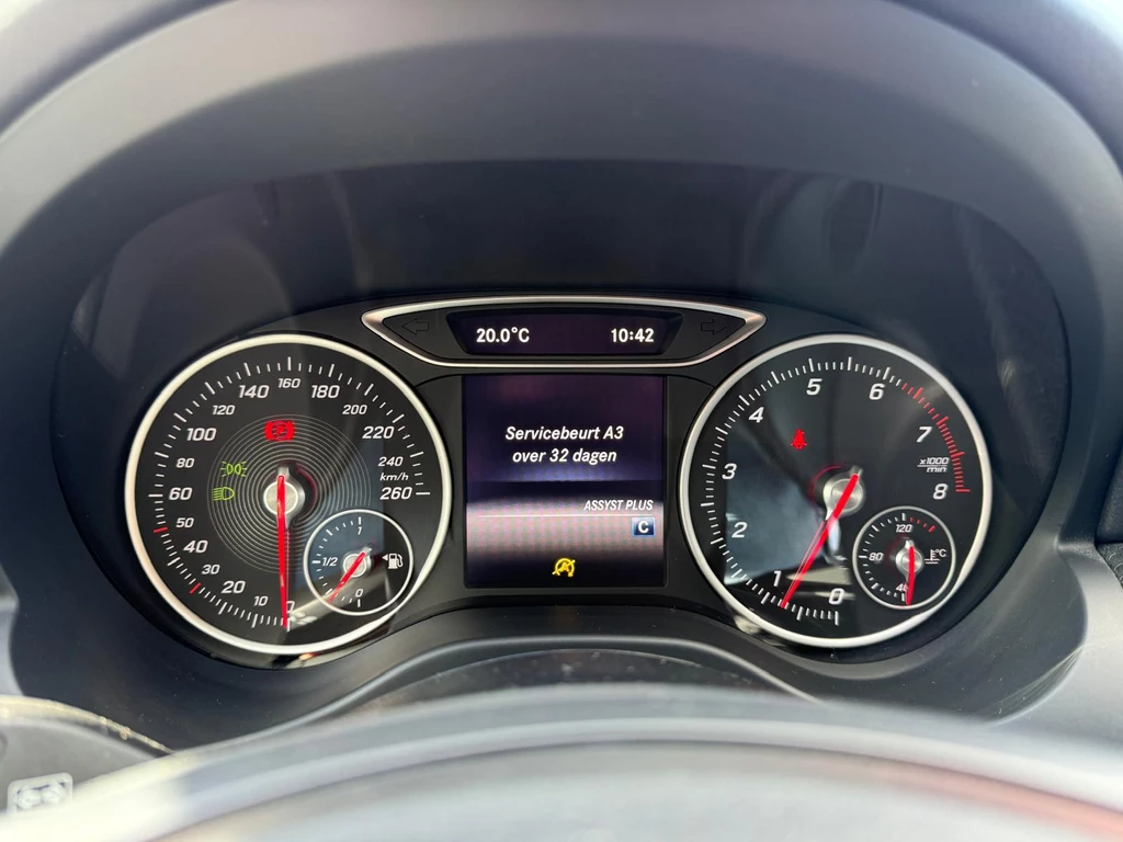 Mercedes-Benz A-Klasse – foto 34