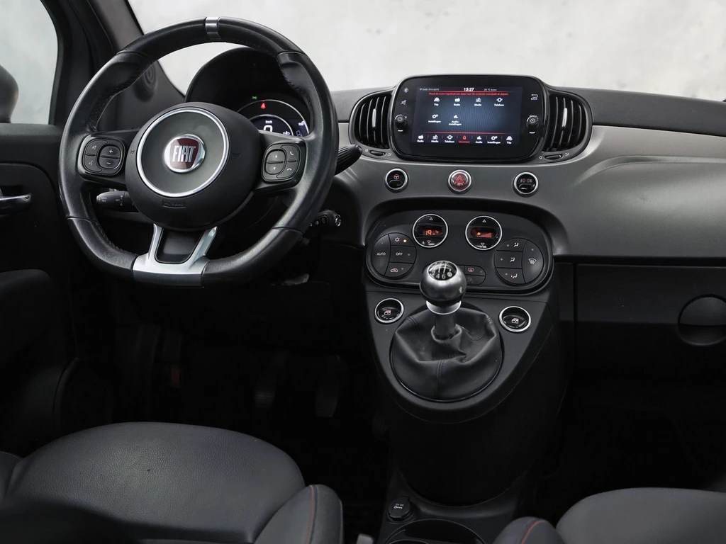 Fiat 500 – foto 8
