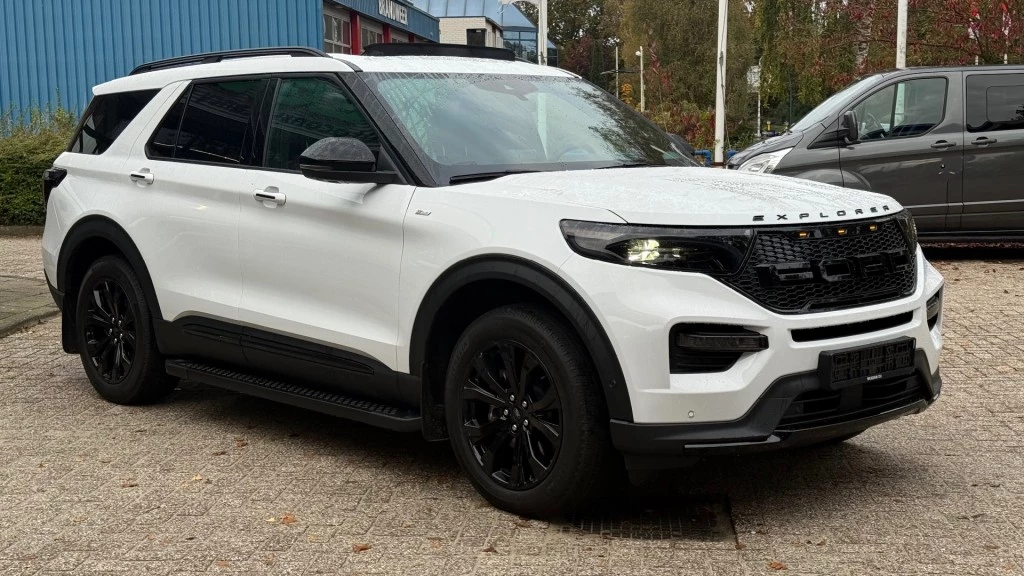 Ford Explorer – foto 7