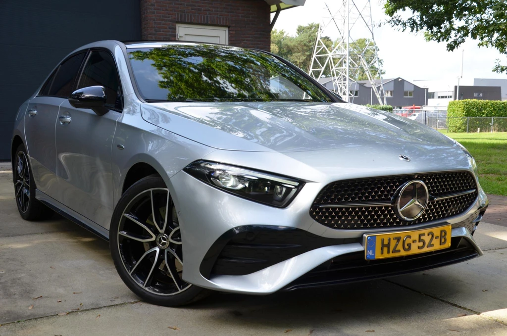 Mercedes-Benz A-Klasse – foto 15