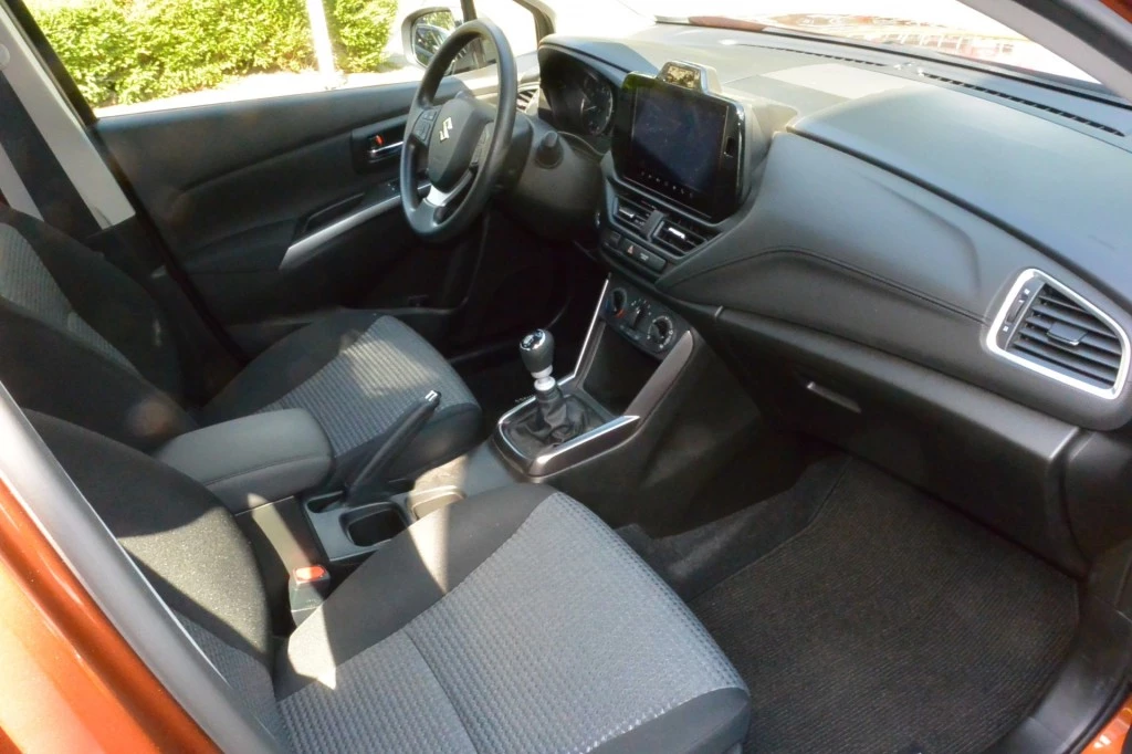 Suzuki S-Cross – foto 28