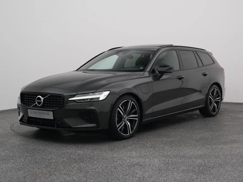 Volvo V60 2.0 T6 Recharge AWD R-Design | PANO | CAMERA | H&K | LEDER