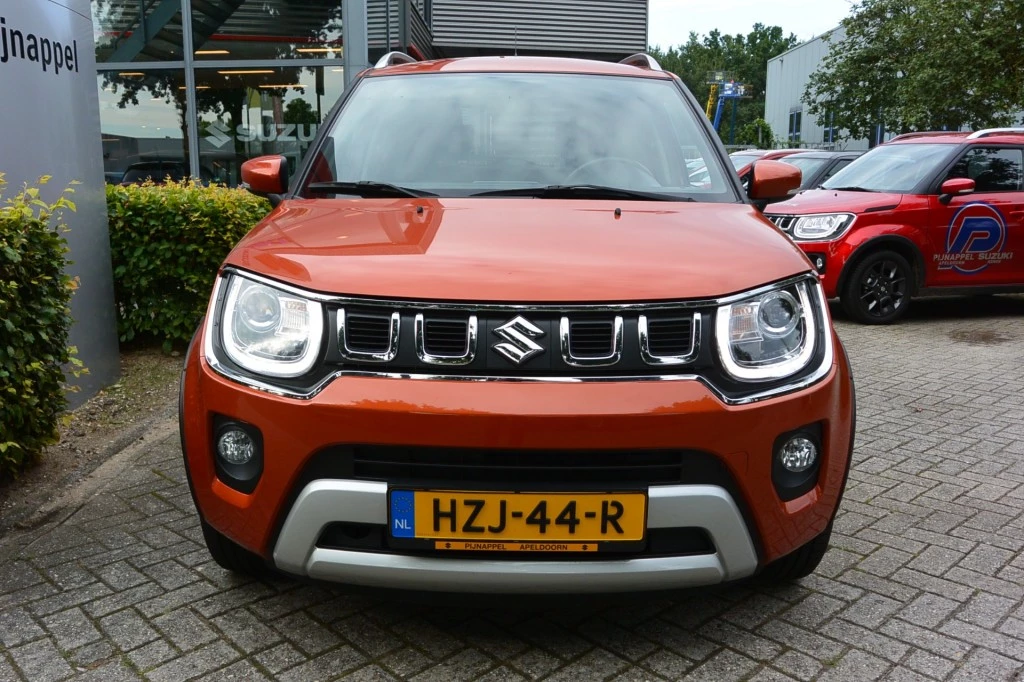 Suzuki Ignis – foto 8