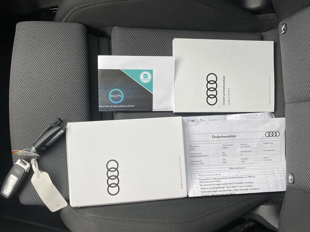 Audi Q4 e-tron – foto 39