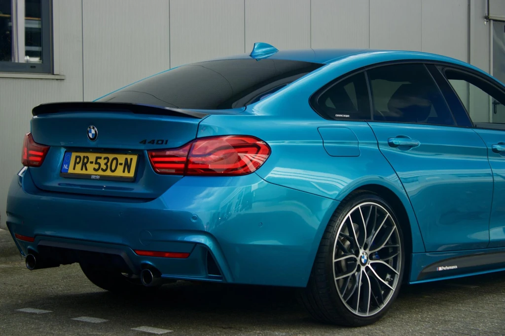 BMW 4 Serie – foto 8