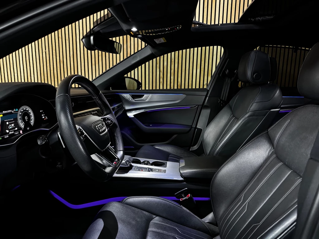 Audi A6 – foto 25