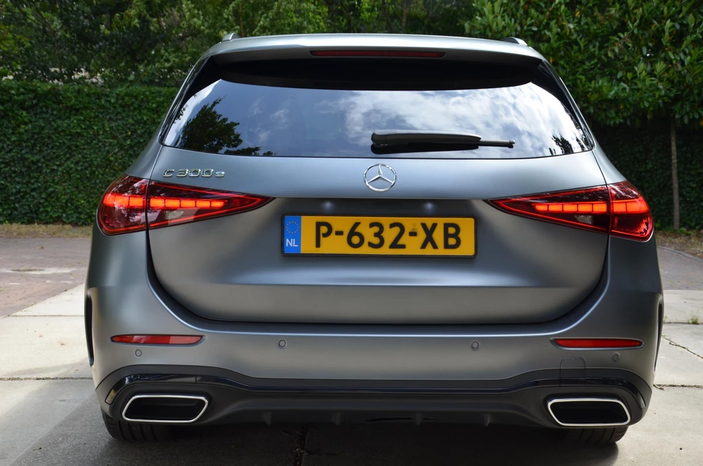 Mercedes-Benz C-Klasse – foto 12