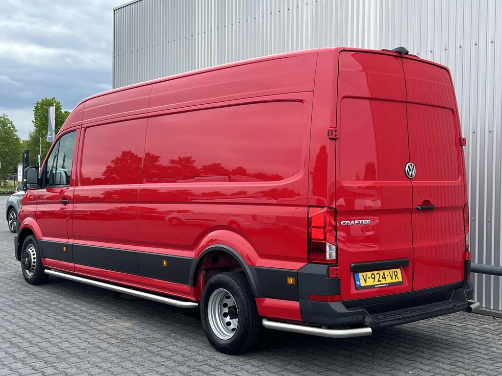 Volkswagen Crafter – foto 4