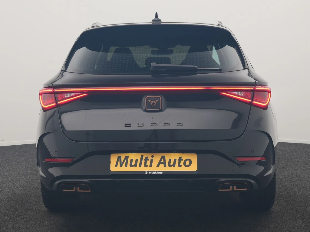 CUPRA Leon Sportstourer – foto 5