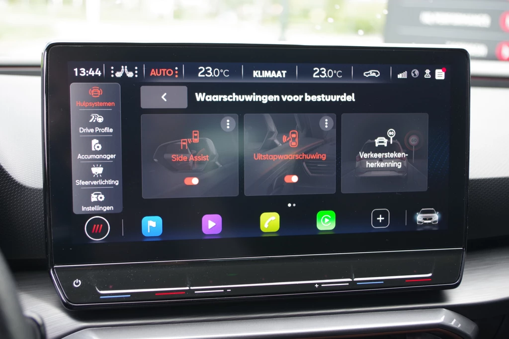 CUPRA Leon Sportstourer – foto 34