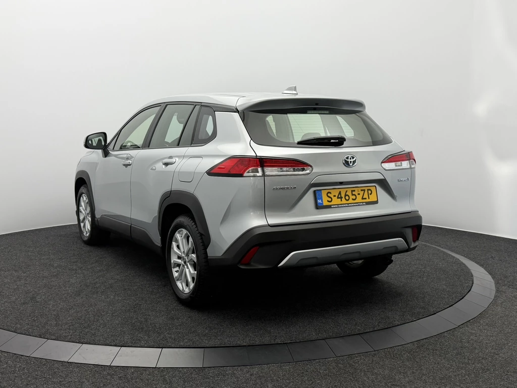 Toyota Corolla Cross – foto 4
