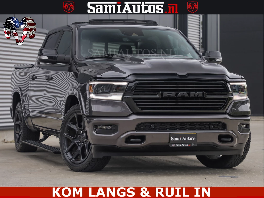 Dodge Ram Pick-Up – foto 10