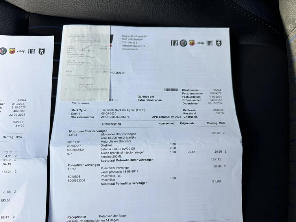 Fiat 500C – foto 18