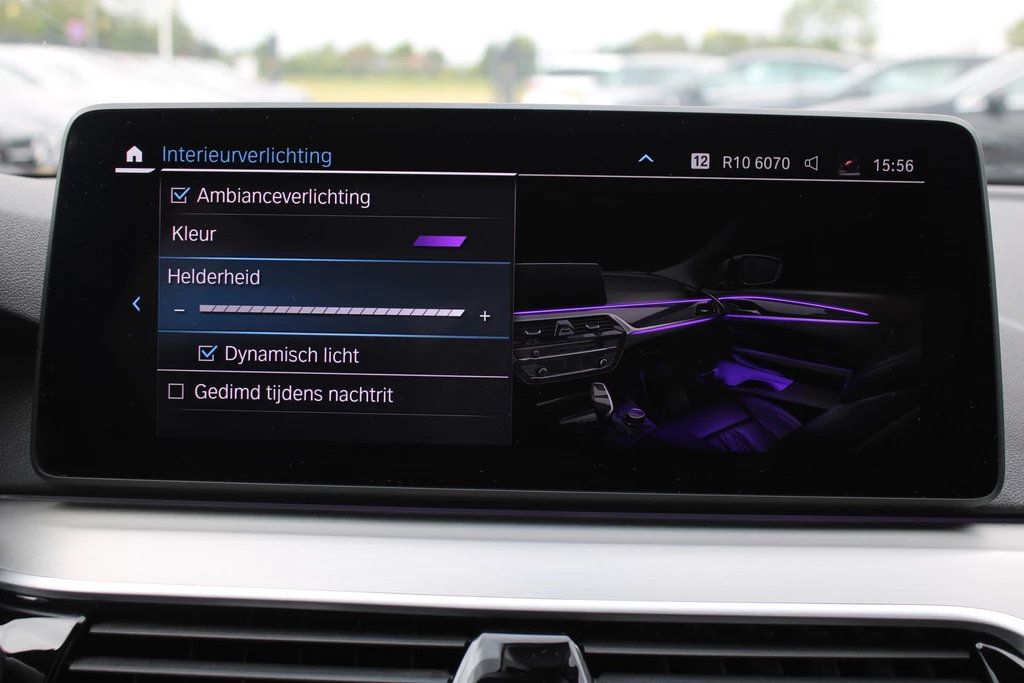 BMW 5 Serie – foto 24