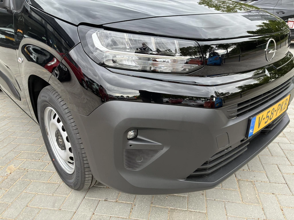 Opel Combo-e – foto 4