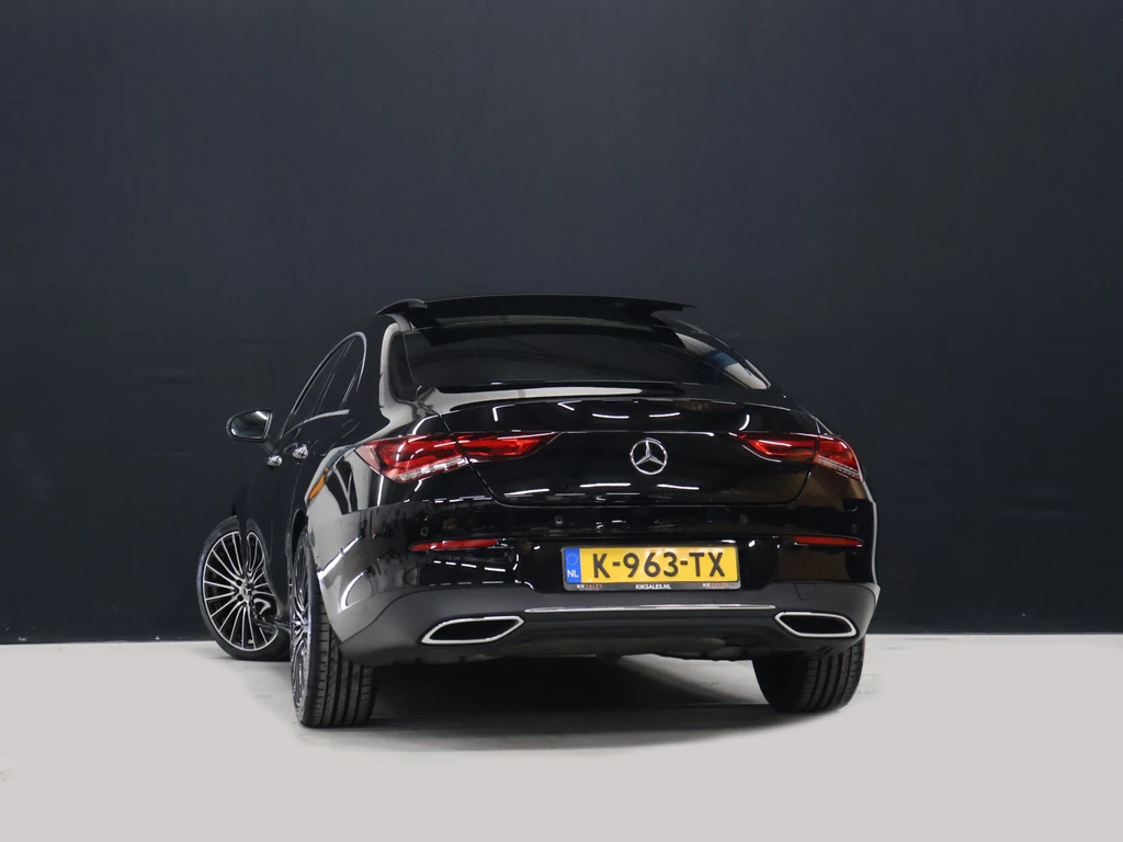 Mercedes-Benz CLA – foto 3