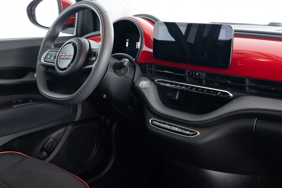 Fiat 500e – foto 8