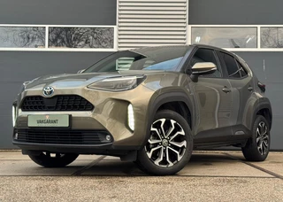 Toyota Yaris Cross – thumbnail 1