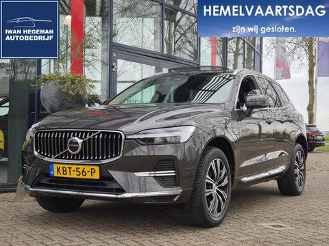 Volvo XC60 2.0 Recharge T8 AWD Inscription | SOH 98,96% | Panoramadak | Navigatie | Climate Control | Cruise Control | Licht metalen velgen