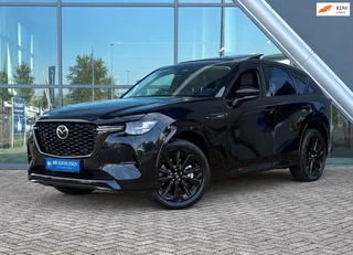 Mazda CX-60 – thumbnail 1
