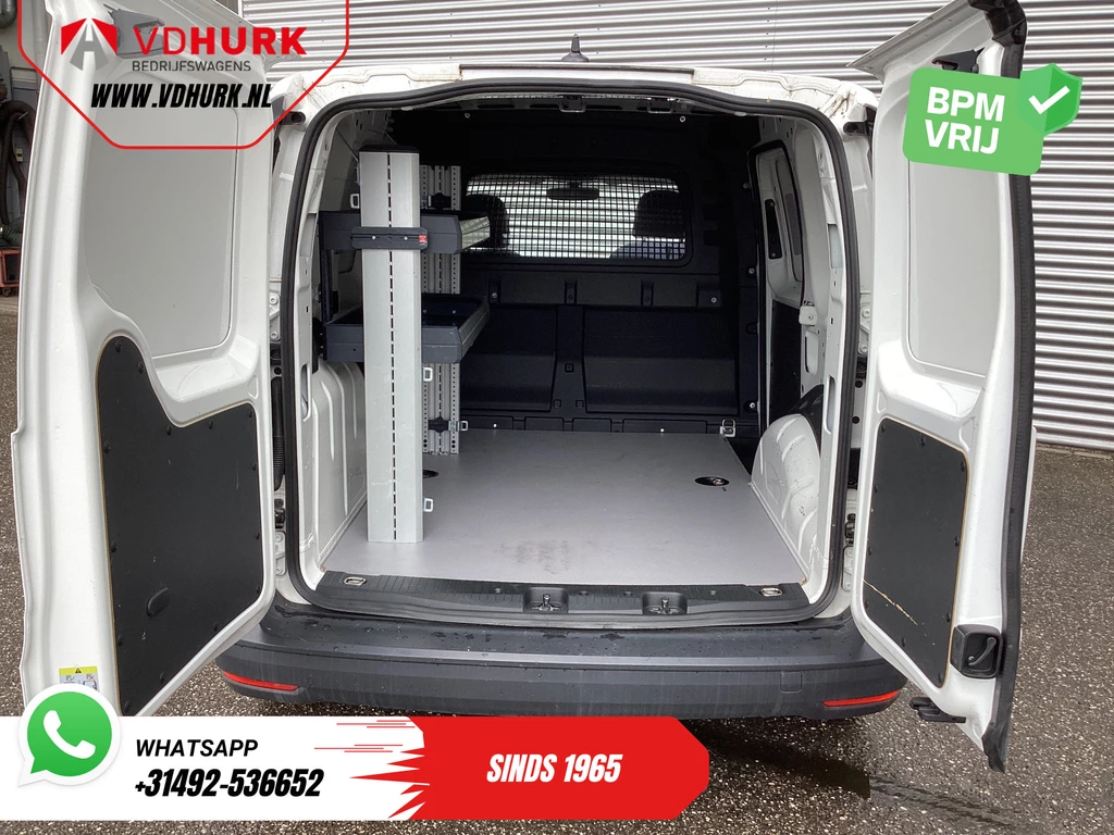 Volkswagen Caddy – foto 8