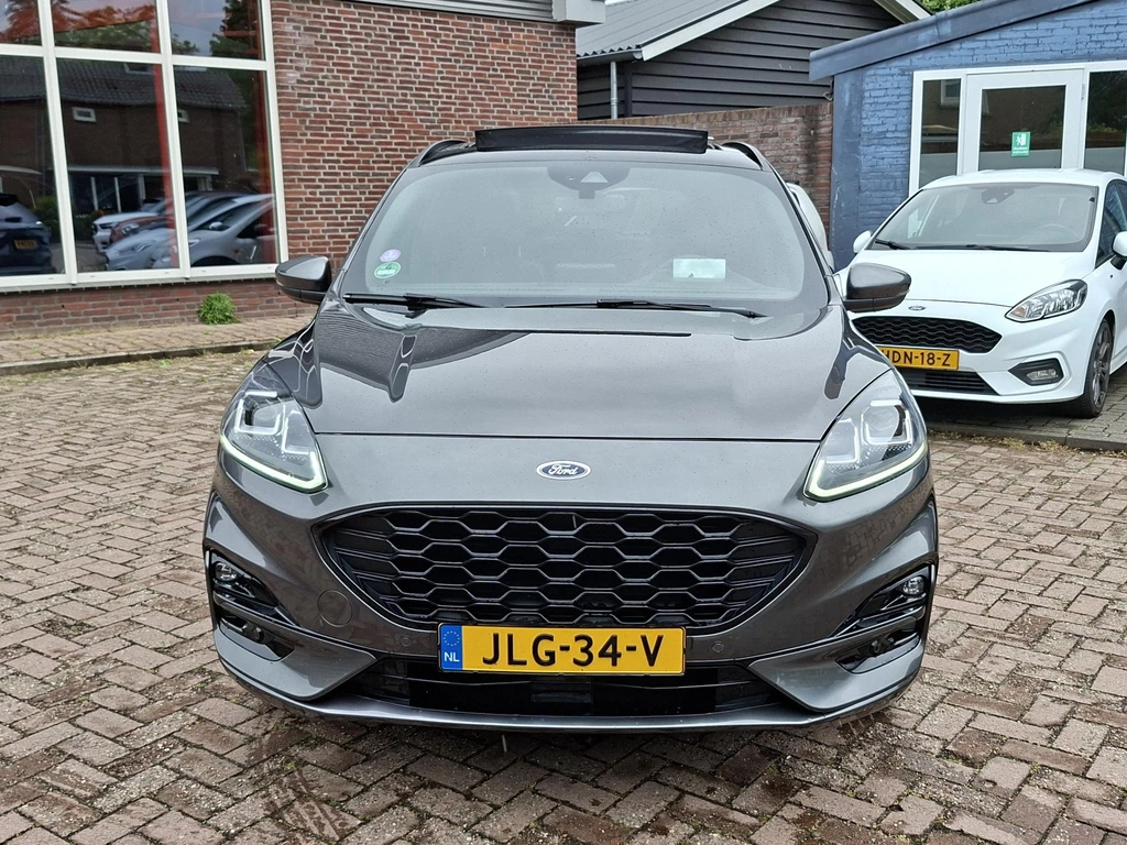 Ford Kuga – foto 9