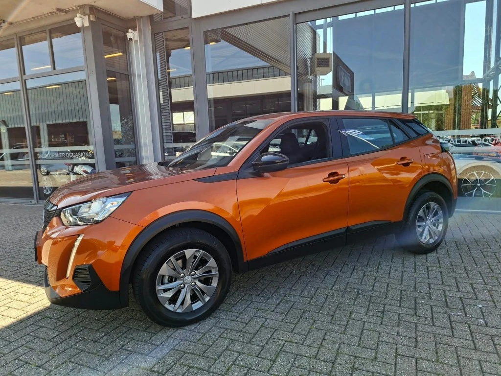 Peugeot 2008 – foto 2