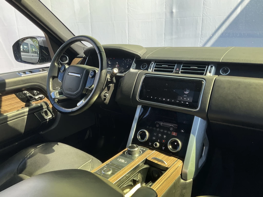Land Rover Range Rover – foto 12