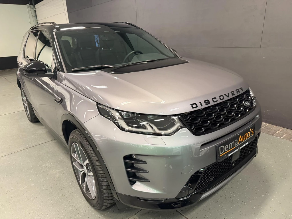 Land Rover Discovery Sport – foto 9