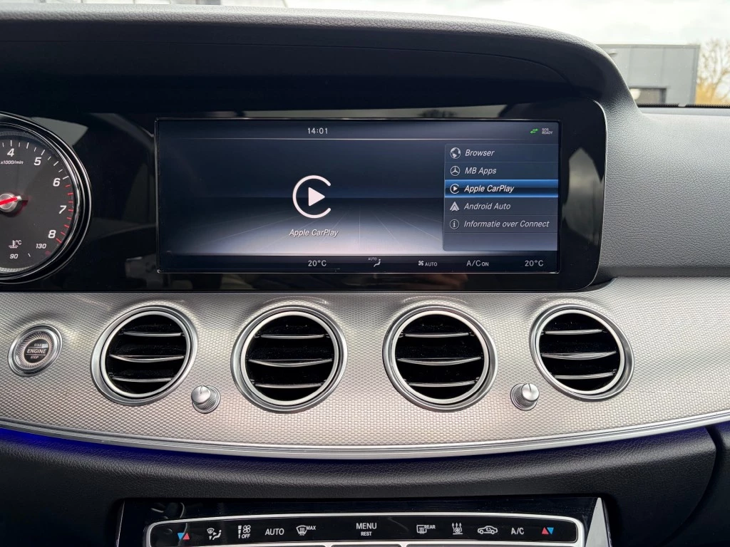 Mercedes-Benz E-Klasse – foto 14