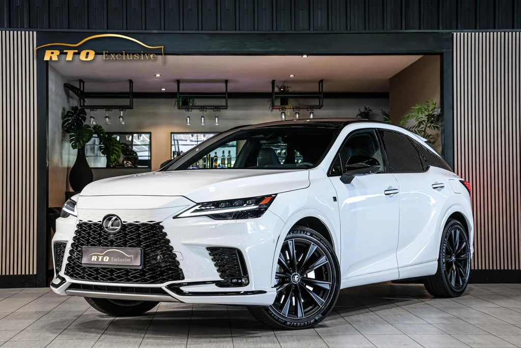 Lexus RX – foto 1