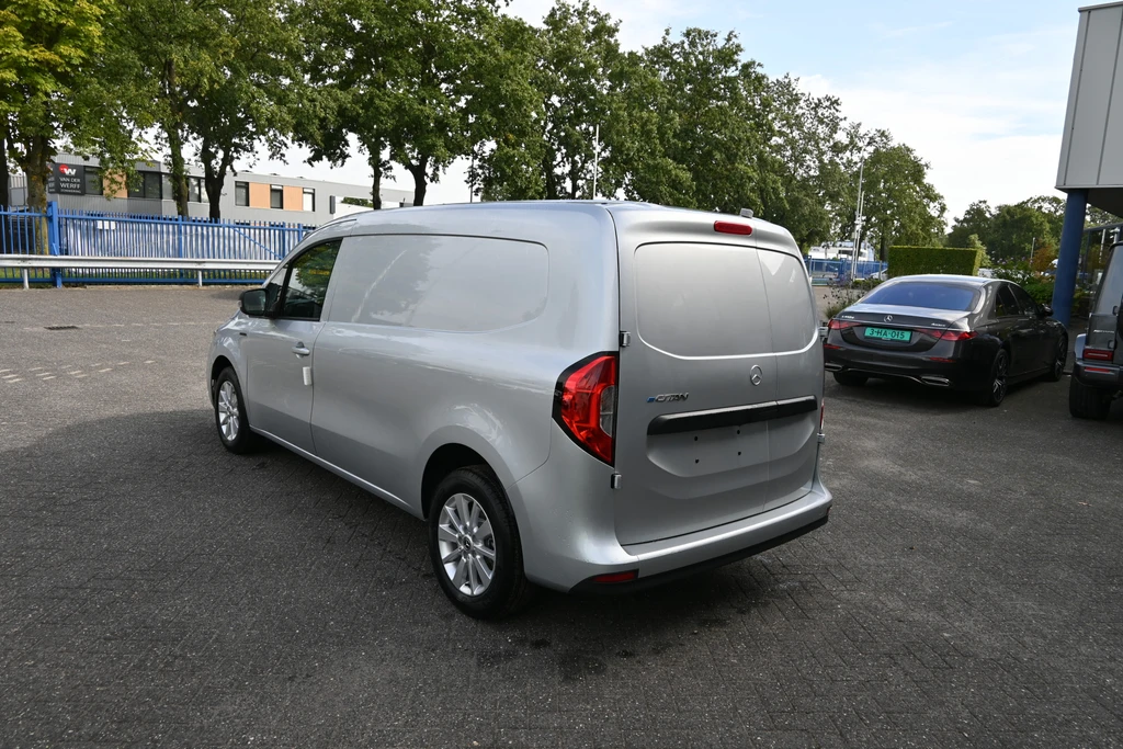 Mercedes-Benz eCitan – foto 2