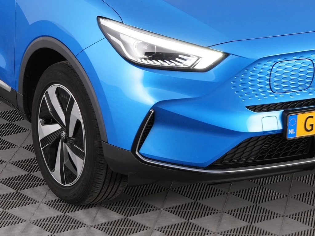 MG ZS EV – foto 29