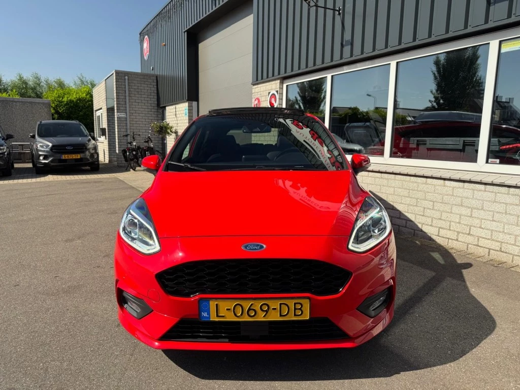 Ford Fiesta – foto 9