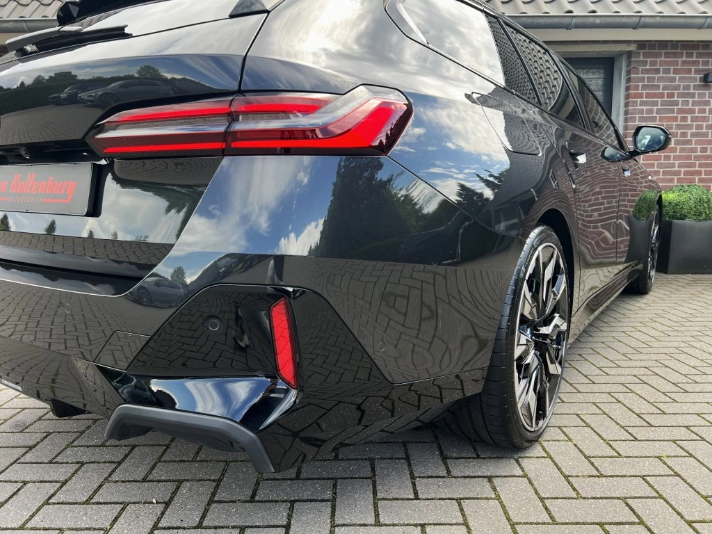 BMW 5 Serie – foto 8