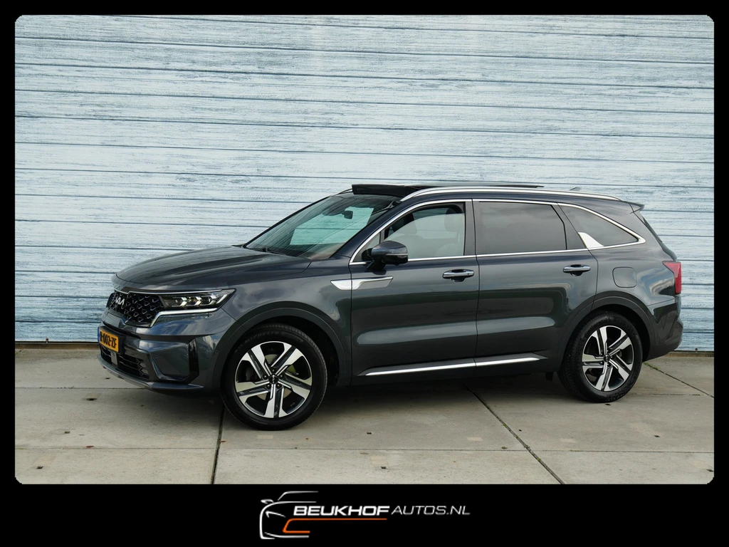 Kia Sorento – foto 4